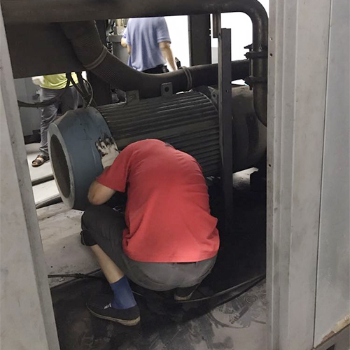 合肥電機(jī)維修應(yīng)該注意些什么？